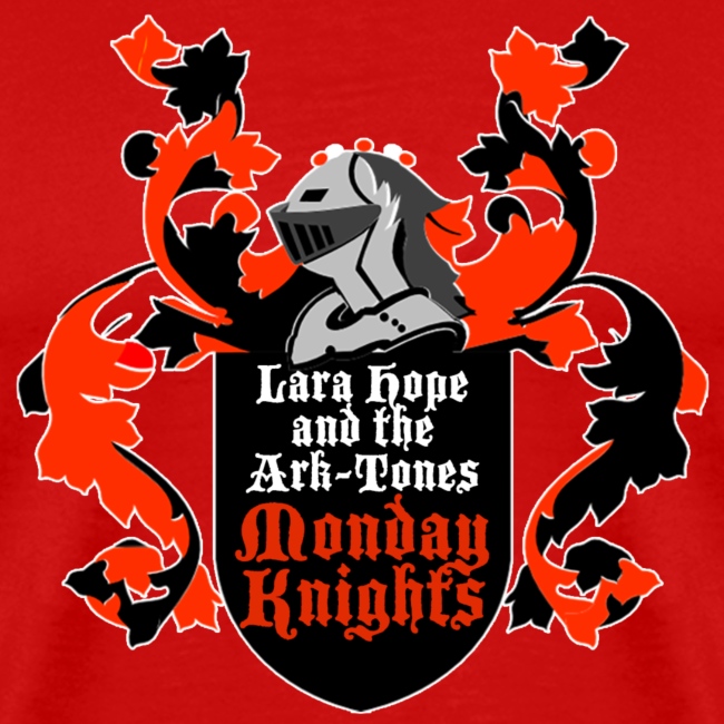 Monday Knights Coat of Arms