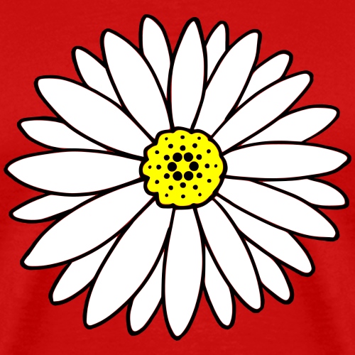 ada lovelace cardano flower - Men's Premium T-Shirt