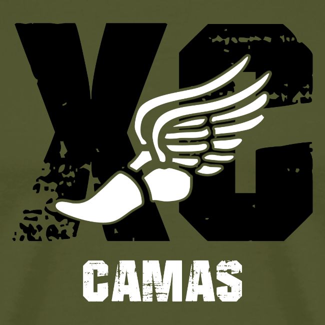Camas XC Winged Foot