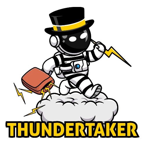 Thundertaker - Men's Premium T-Shirt