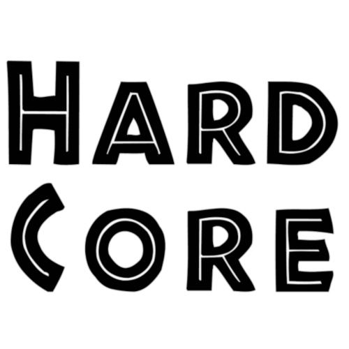 Hard Core - Men's Premium T-Shirt