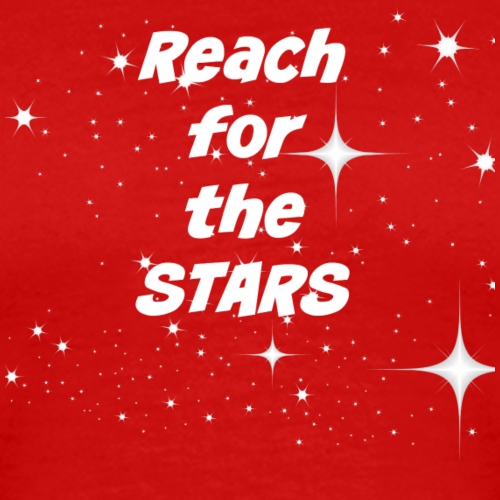 Reach for the stars - Men's Premium T-Shirt