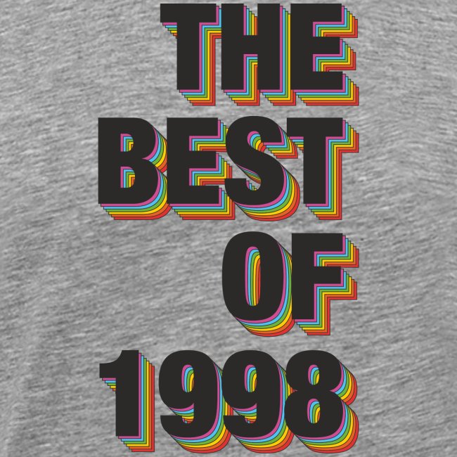 The Best Of 1998