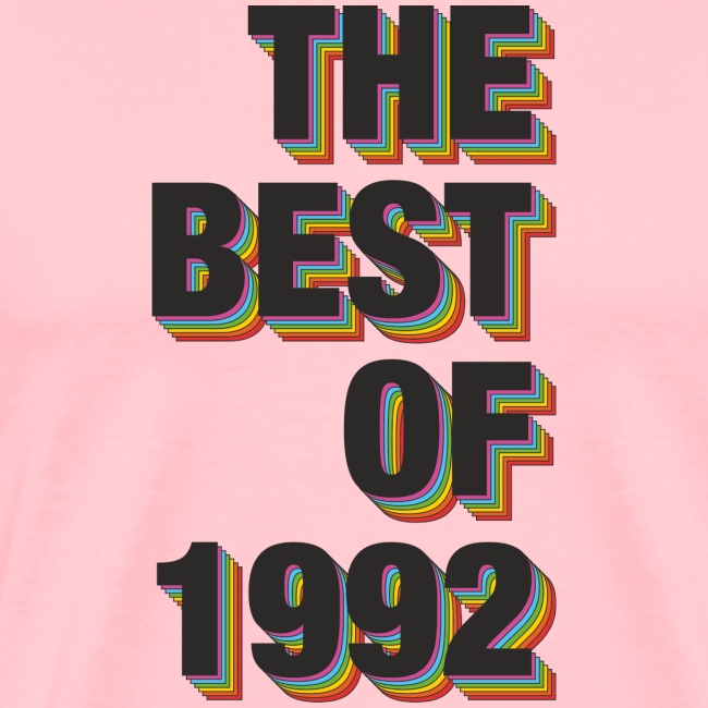 The Best Of 1992