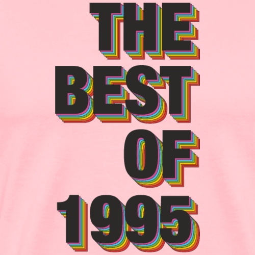 The Best Of 1995 - Men's Premium T-Shirt