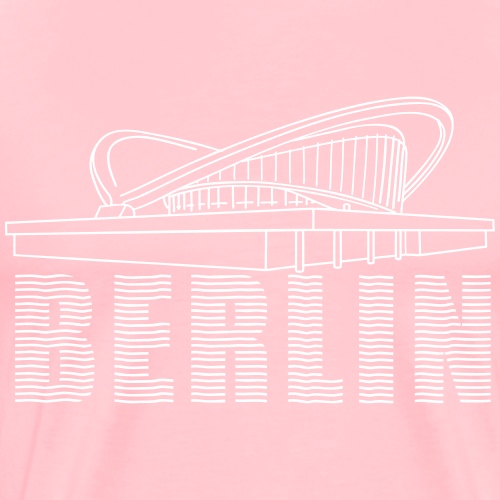 Pregnant oyster Berlin - Men's Premium T-Shirt