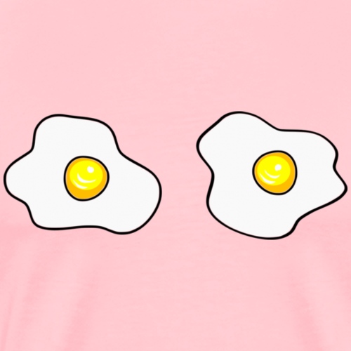 Eggs - Men's Premium T-Shirt
