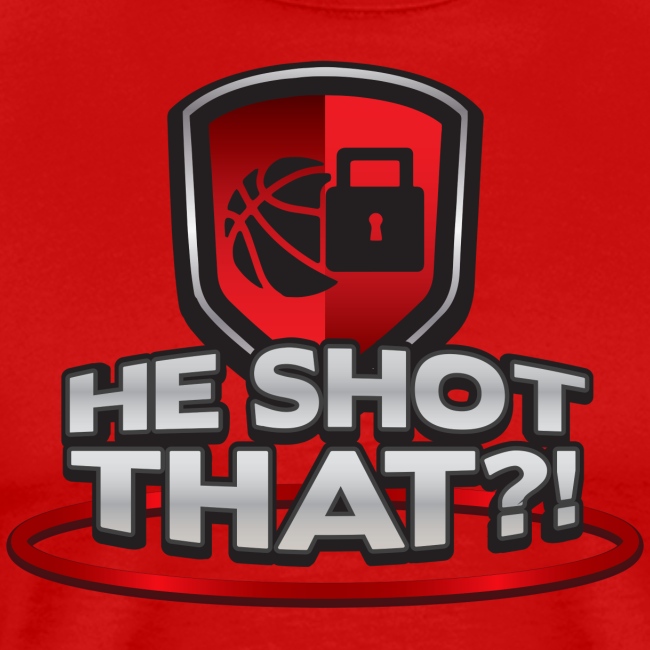 He Shot That?!