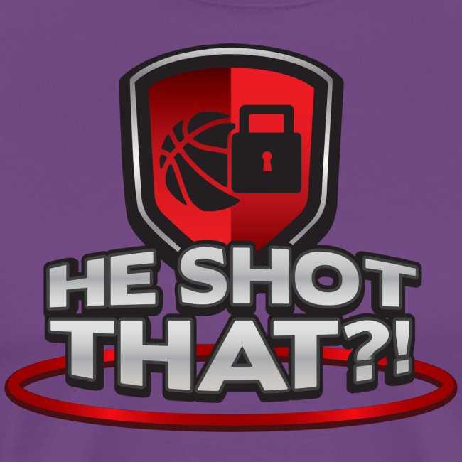 He Shot That?!