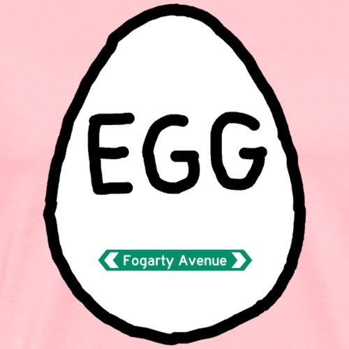 Egg - Men's Premium T-Shirt
