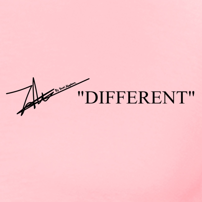 "DIFFERENT"
