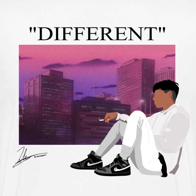 "DIFFERENT"
