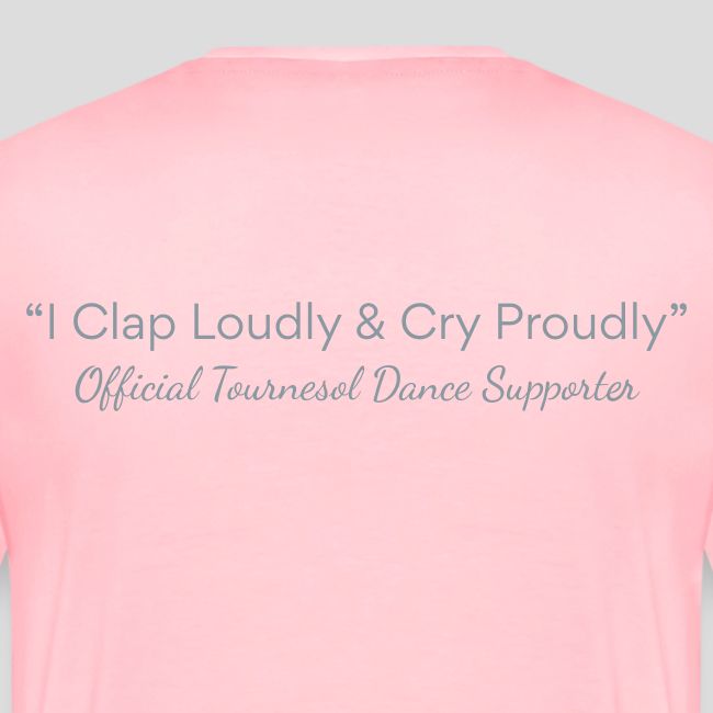 Clap Loudly - Supporter Shirt