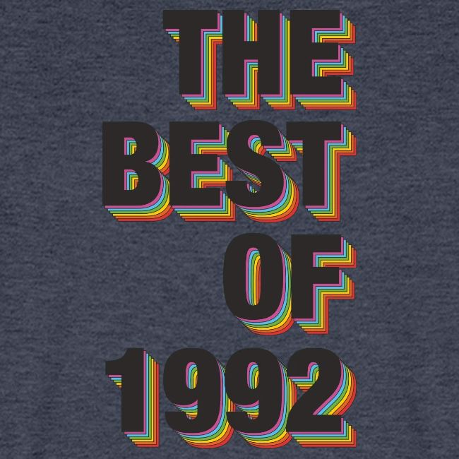 The Best Of 1992