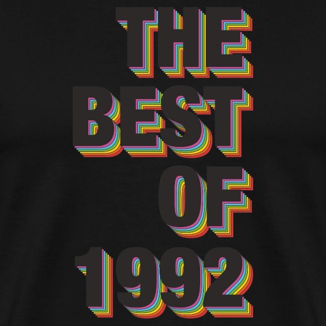 The Best Of 1992