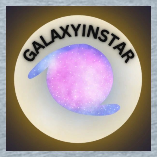 Galaxyinstar Logo With Name