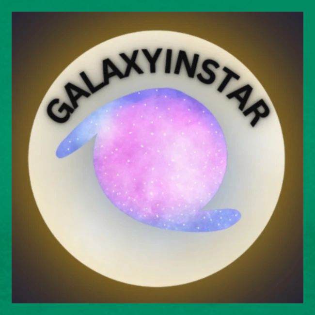 Galaxyinstar Logo With Name