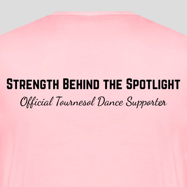 Strength -Supporters Shirt