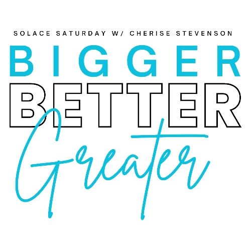 BIGGER BETTER GREATER - Men's Premium T-Shirt