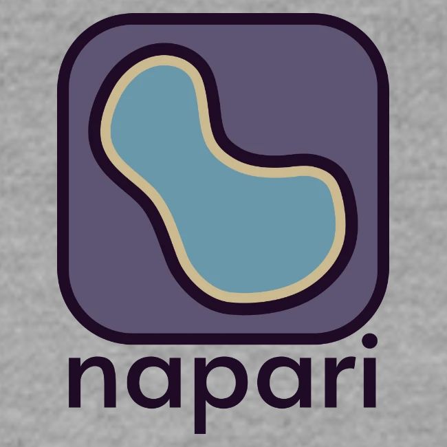 napari (pocket logo)