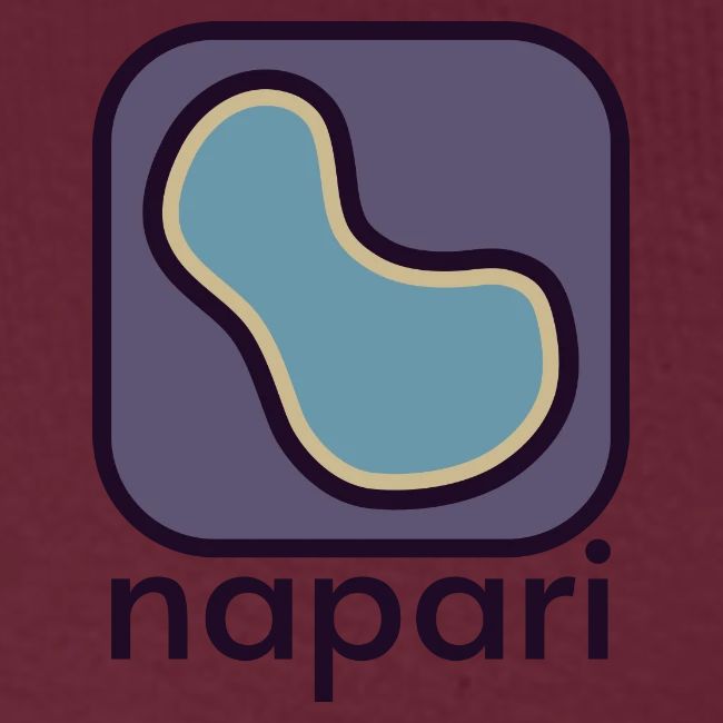 napari (pocket logo)