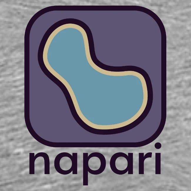 napari (pocket logo)