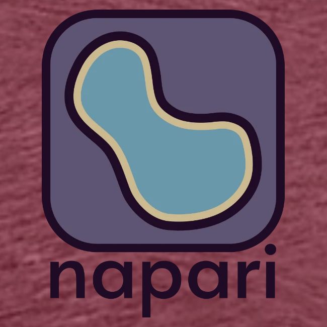 napari (pocket logo)