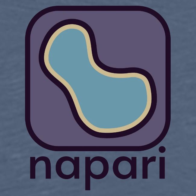 napari (pocket logo)