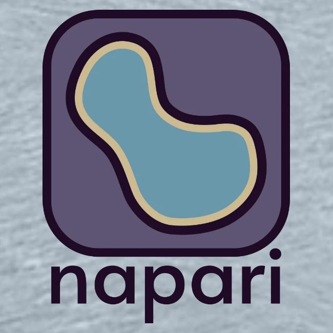 napari (pocket logo)