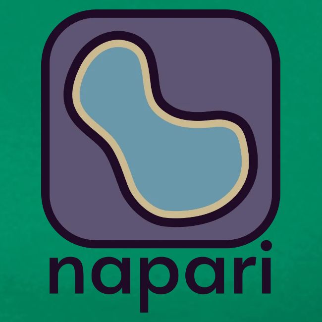 napari (pocket logo)