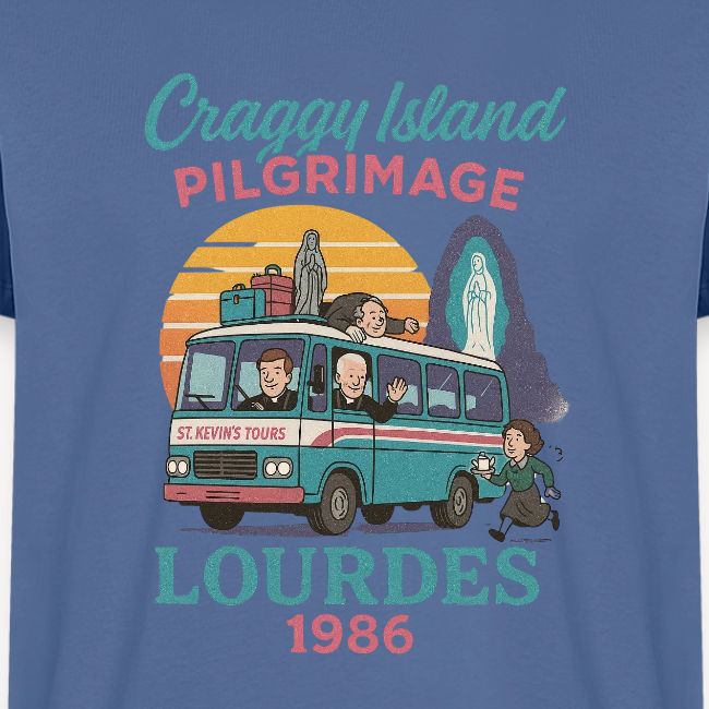 Lourdes 1986