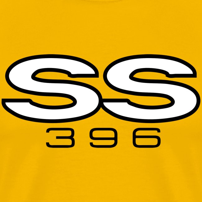 Chevy SS 396 emblem - AUTONAUT.com