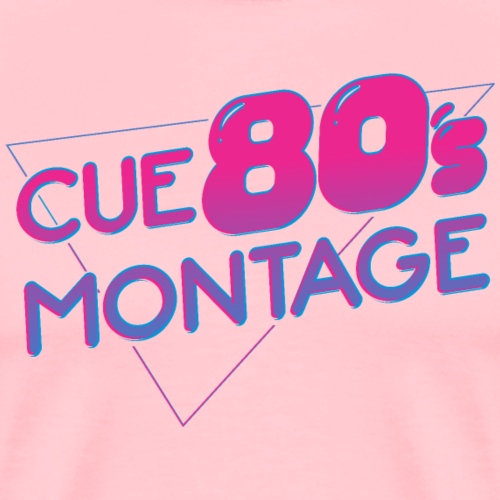 Cue 80's Montage