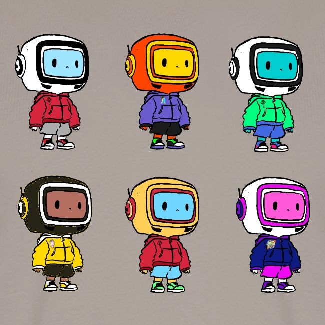 TEVO army ParsonPrints