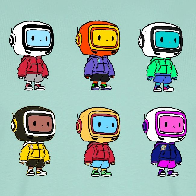 TEVO army ParsonPrints