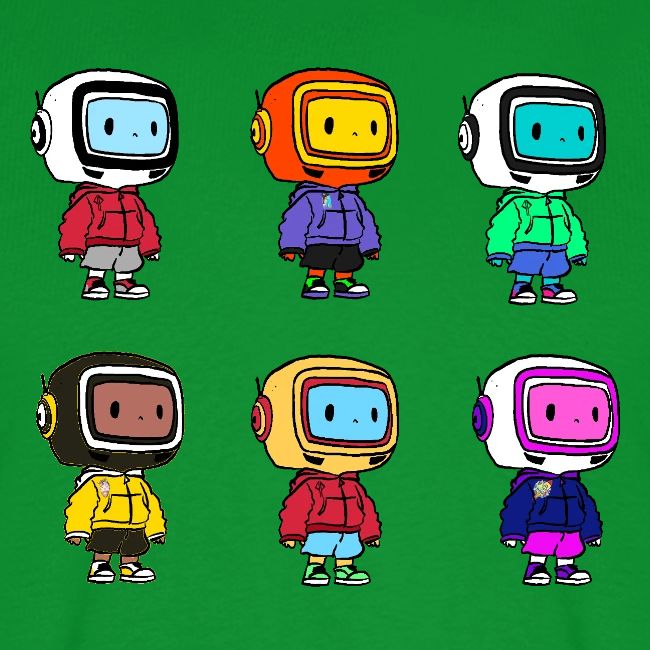 TEVO army ParsonPrints