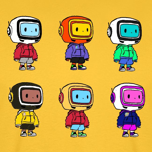 TEVO army ParsonPrints