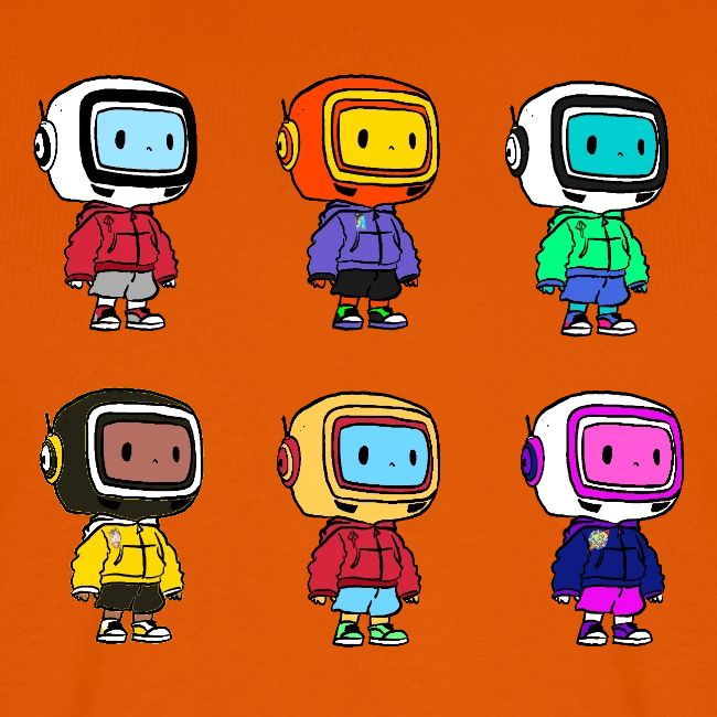TEVO army ParsonPrints