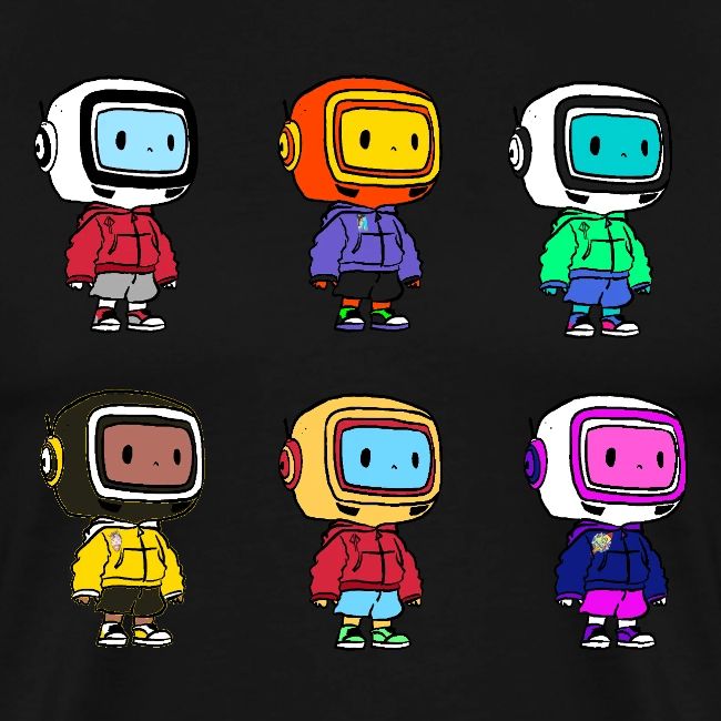 TEVO army ParsonPrints