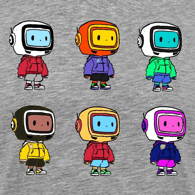 TEVO army ParsonPrints