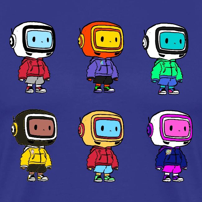 TEVO army ParsonPrints