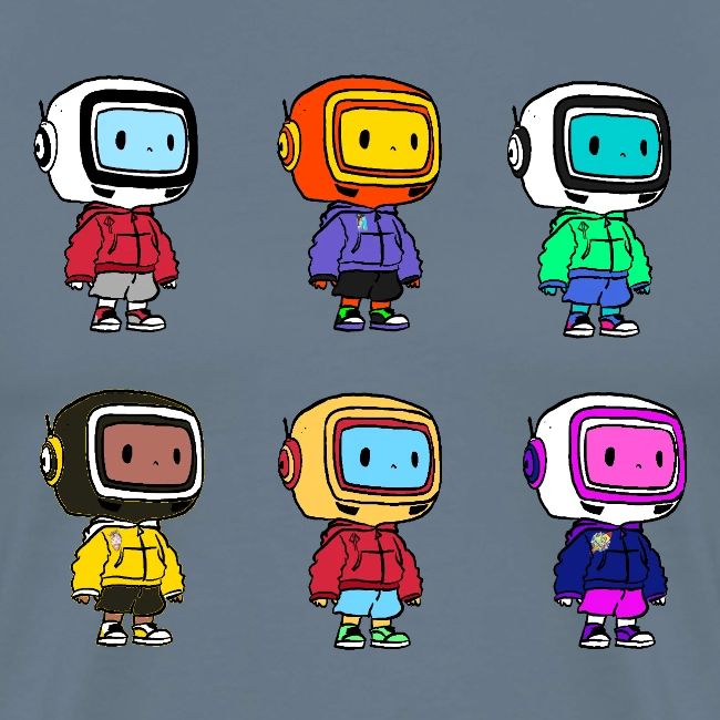 TEVO army ParsonPrints