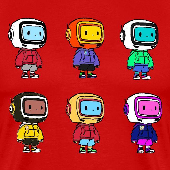 TEVO army ParsonPrints