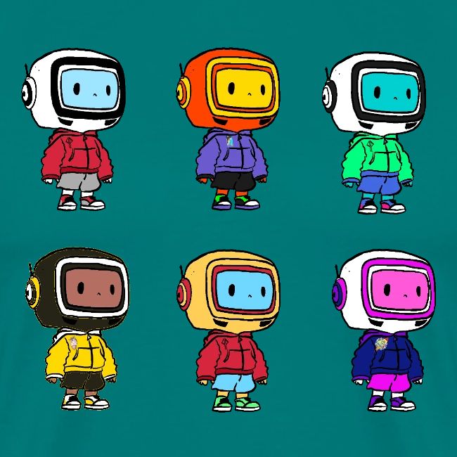 TEVO army ParsonPrints