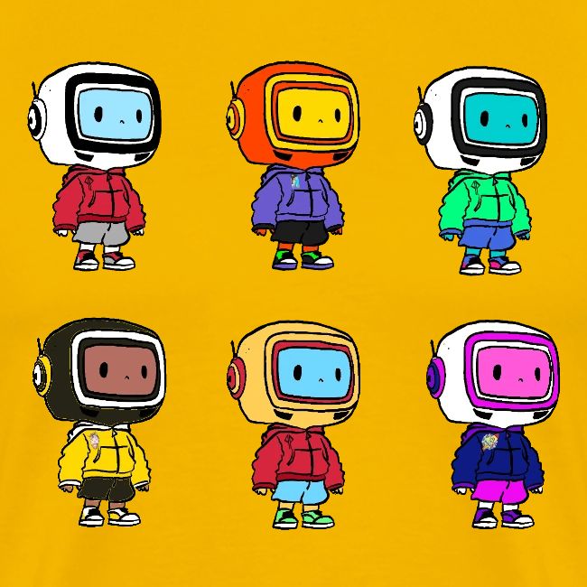 TEVO army ParsonPrints