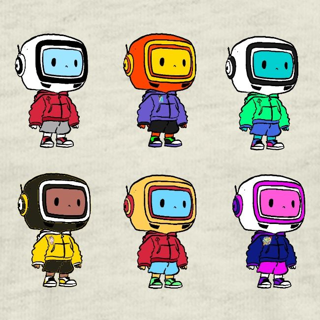 TEVO army ParsonPrints