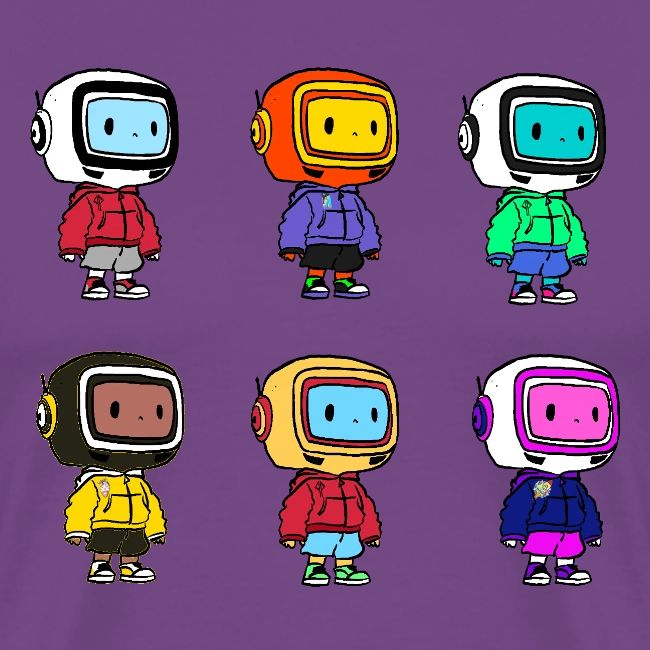 TEVO army ParsonPrints