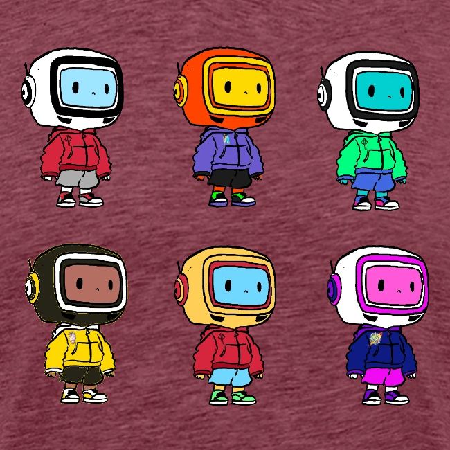 TEVO army ParsonPrints
