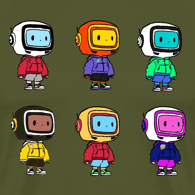 TEVO army ParsonPrints