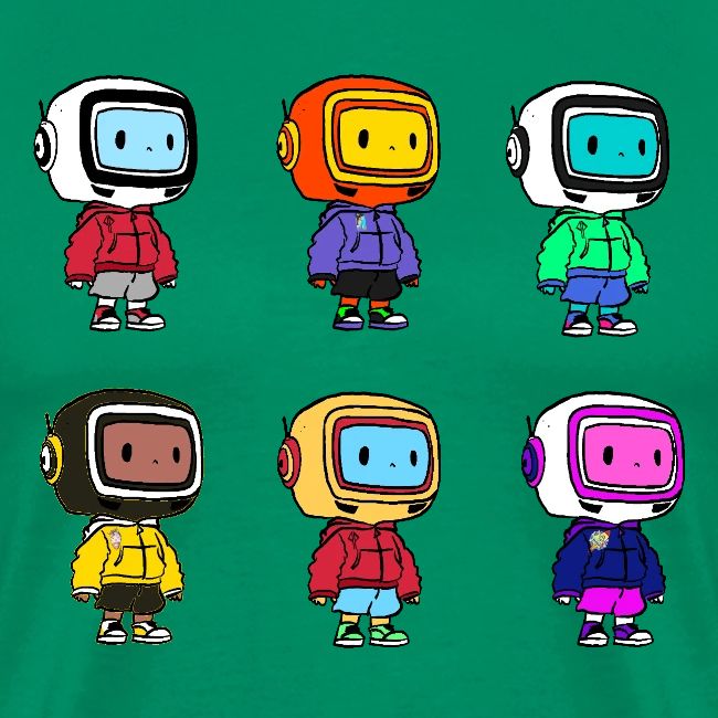 TEVO army ParsonPrints
